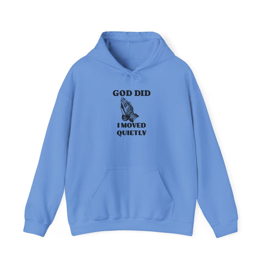 DTF Printed Hoodie