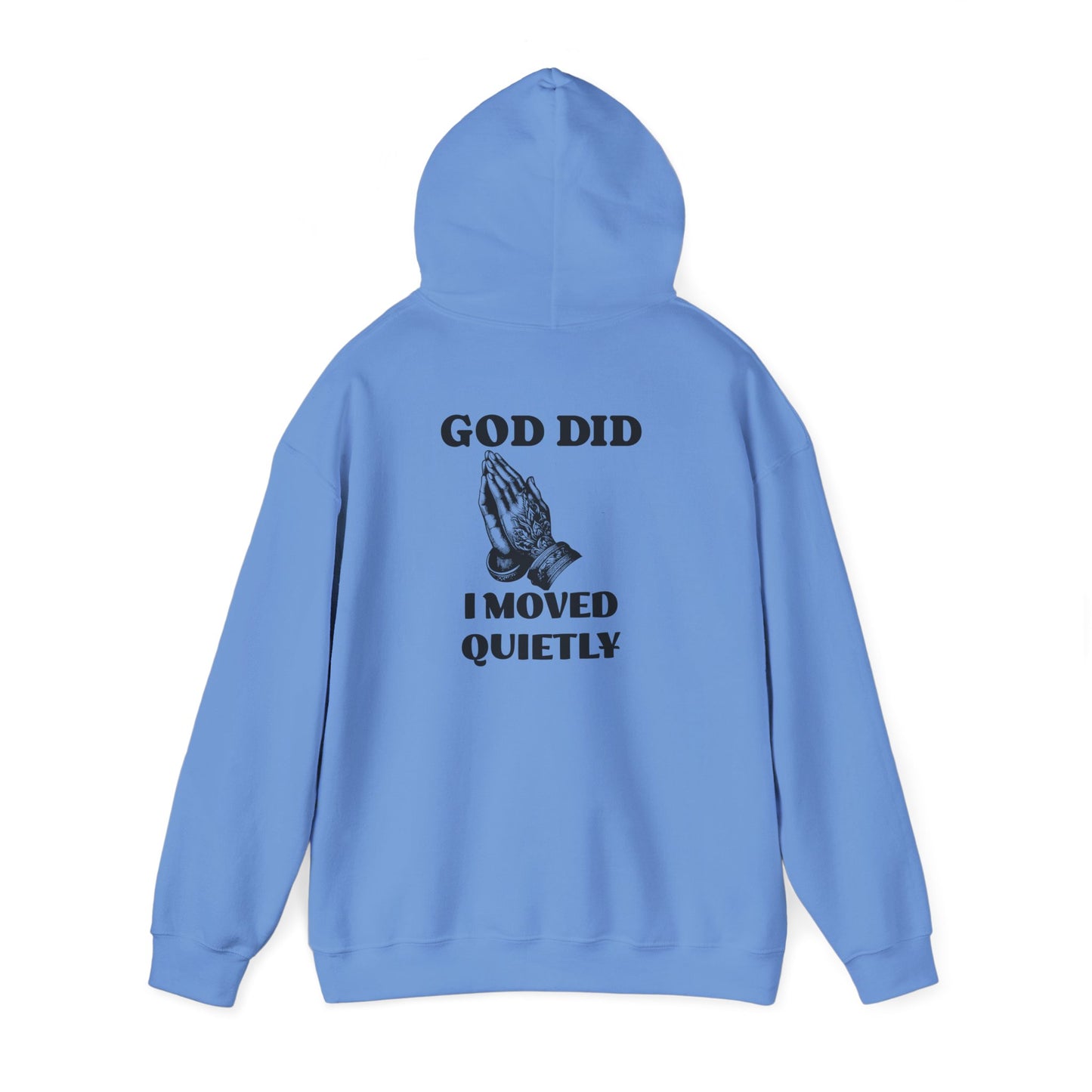 Spiritual Hands Hooded Sweatshirt