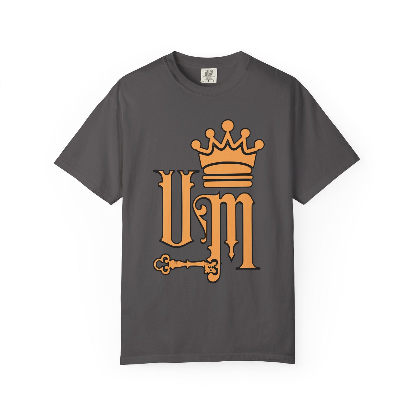 Undercover Millionaire Crown Unisex T-Shirt