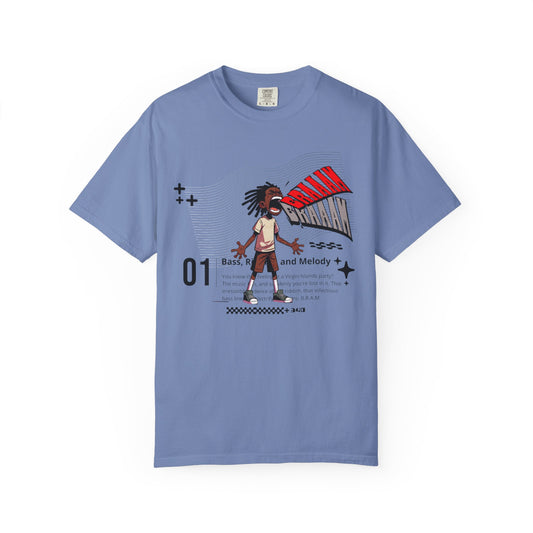BRAM MUSIC T-Shirt for VI Style