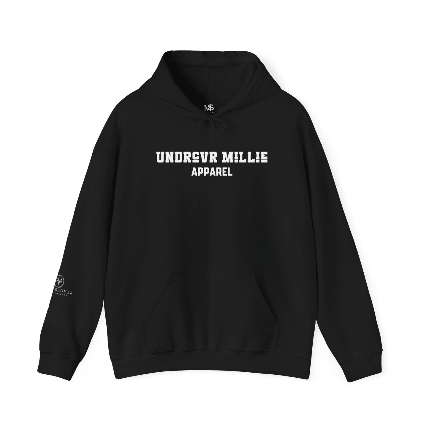 Graceful Move Urban Hoodie