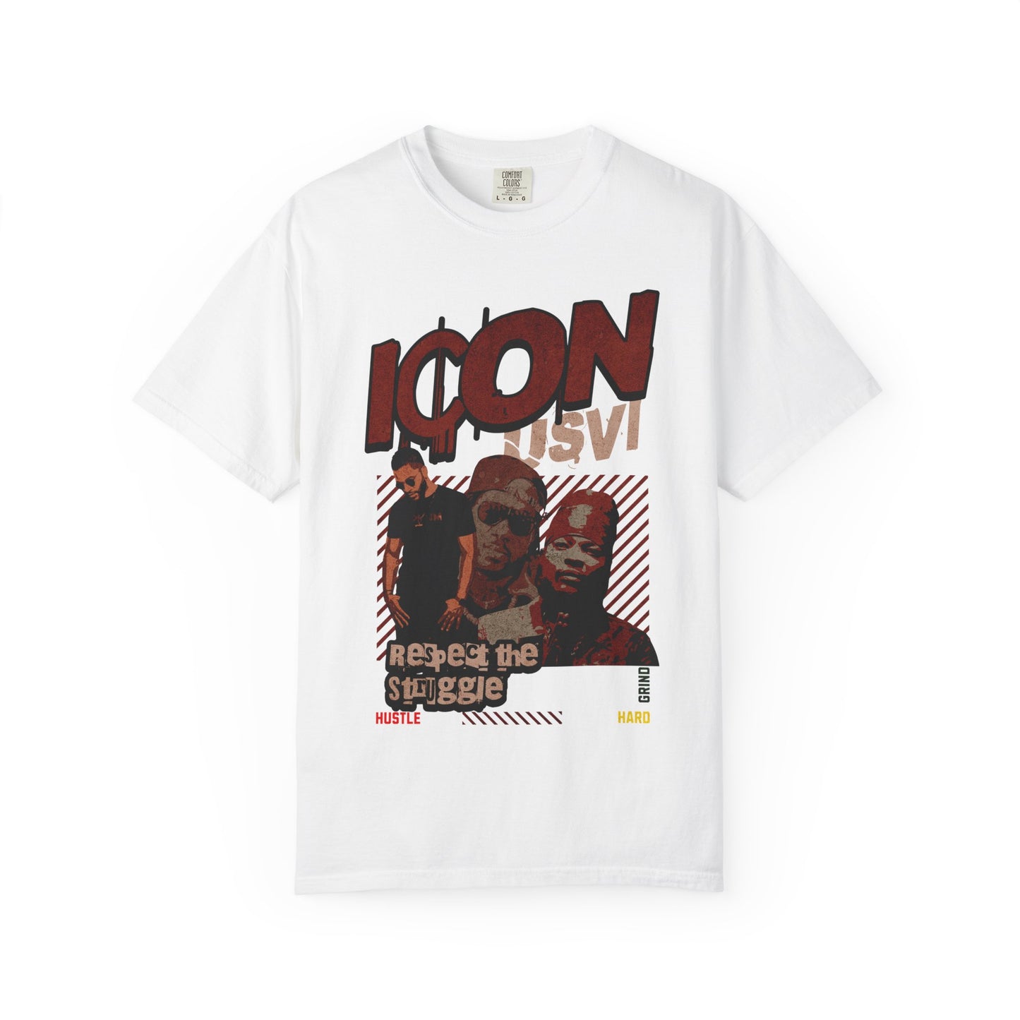 VI Iconic Design