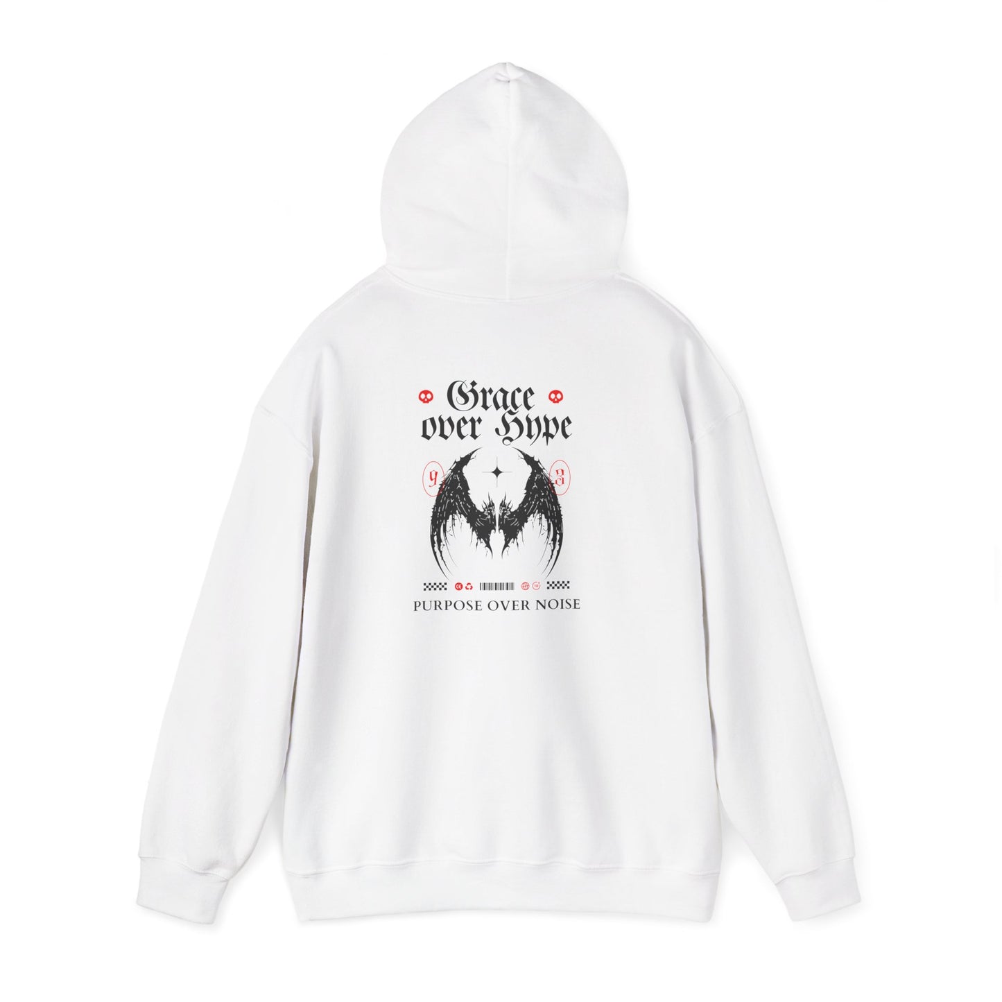 Gothic Graphic Hoodie