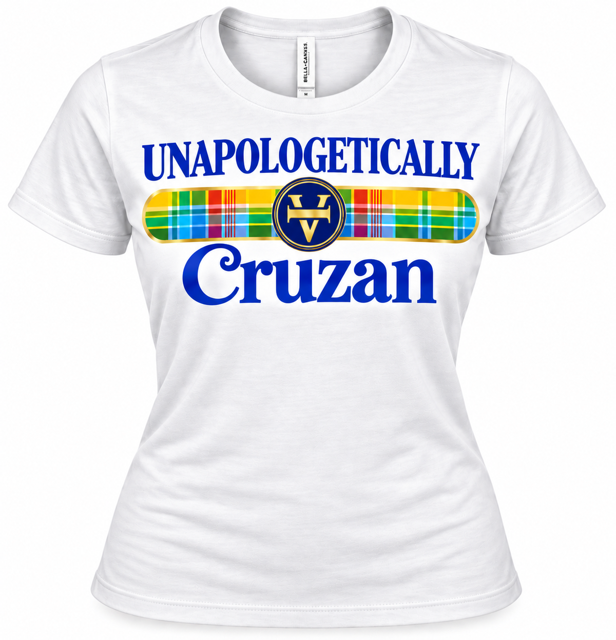 Unapologetically Cruzan Women’s Tee