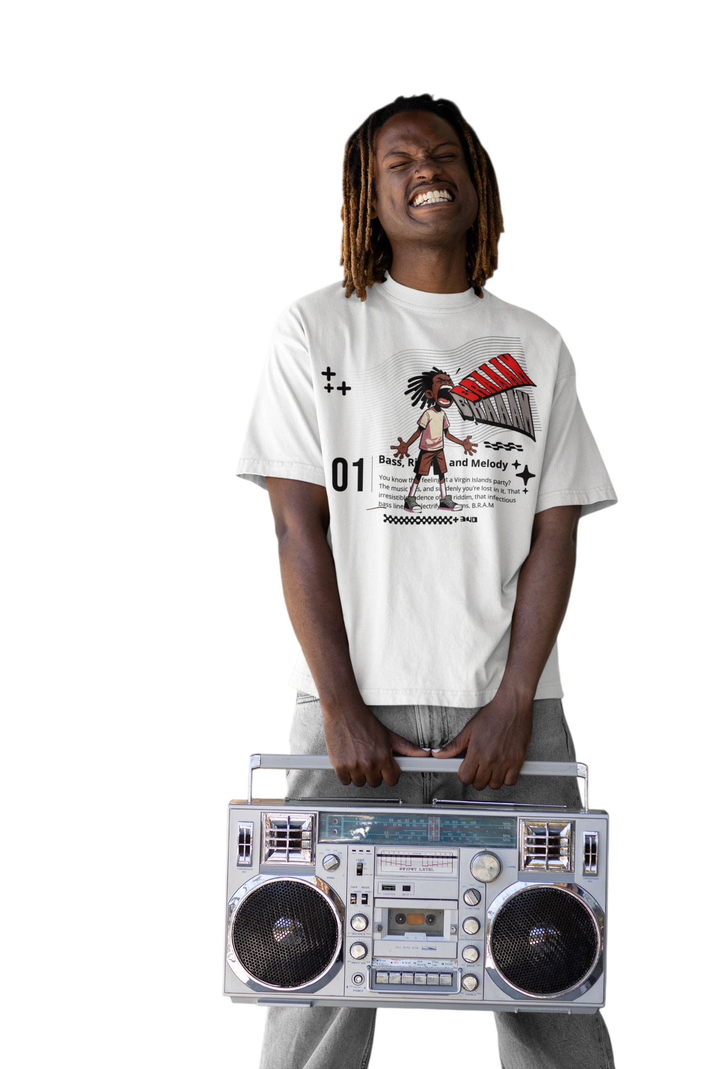DTF Printed T-Shirt