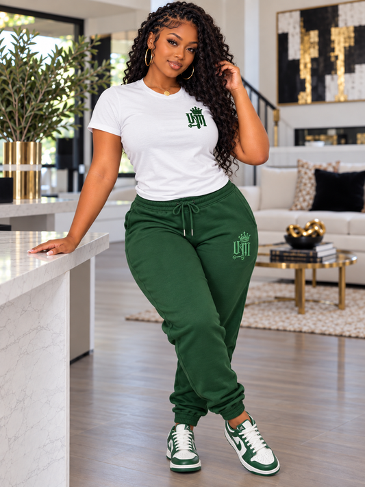 UM Signature Green Set