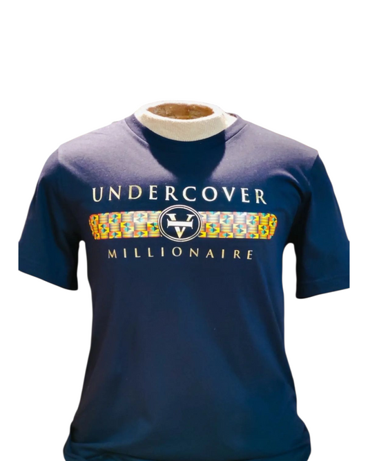 VUM Black Short Sleeve T-shirt (APM)