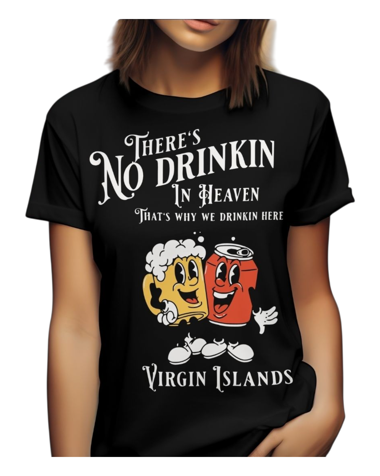 DTF Printed T-Shirt