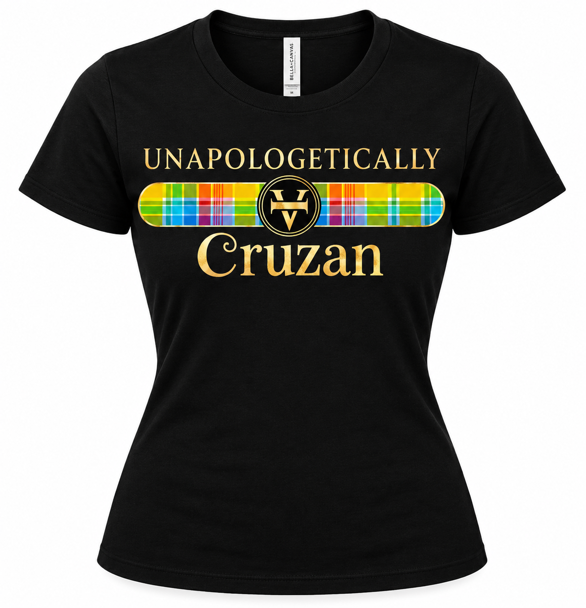 Unapologetically Cruzan Women’s Tee
