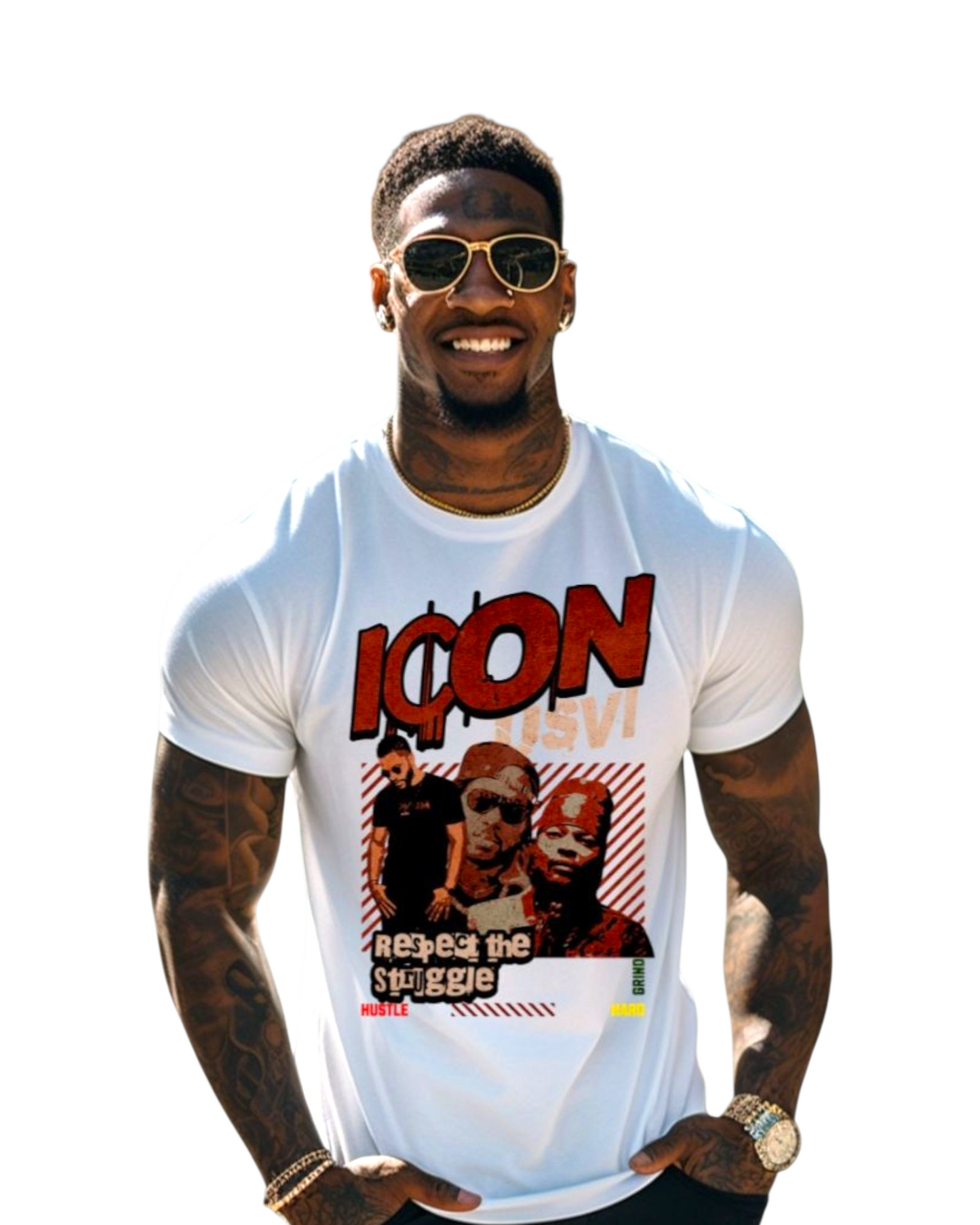 DTF Printed T-Shirt