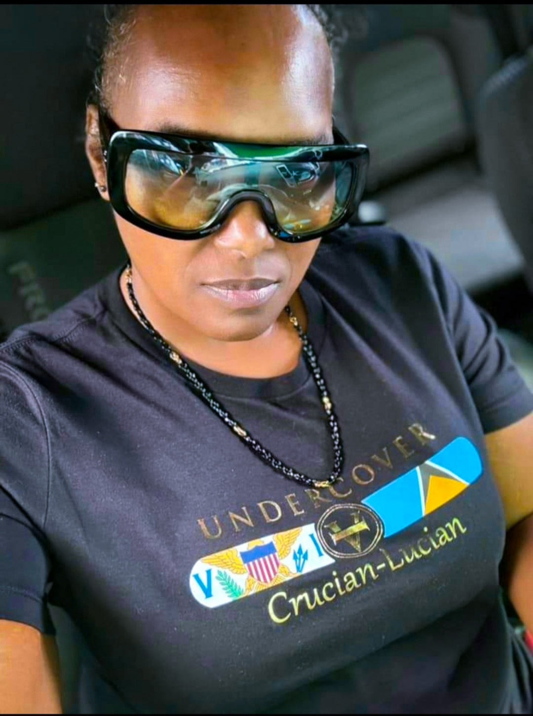 Undercover Crucian-Lucian Heritage T-Shirt
