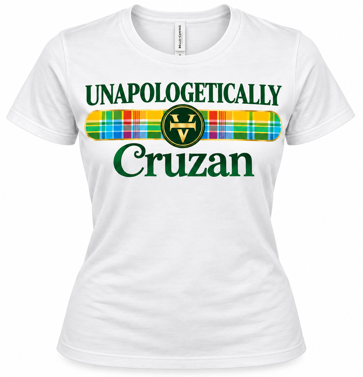 Unapologetically Cruzan Women’s Tee