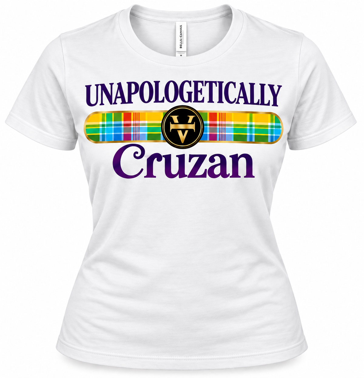 Unapologetically Cruzan Women’s Tee