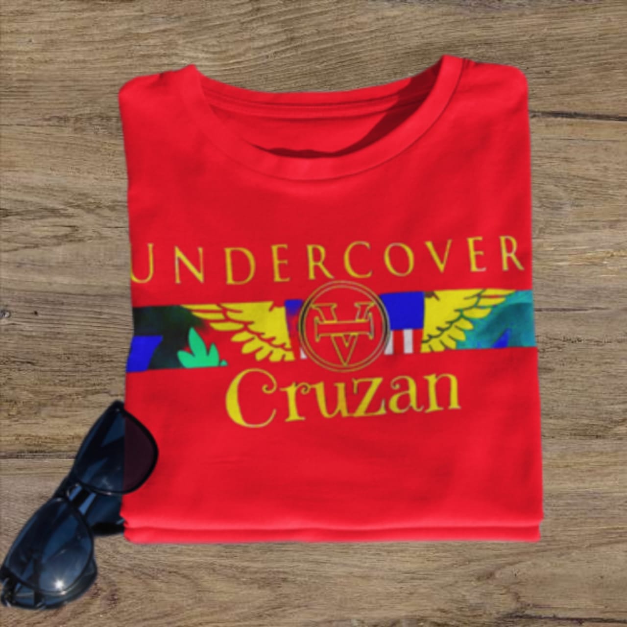 UNDERCOVER CRUZAN