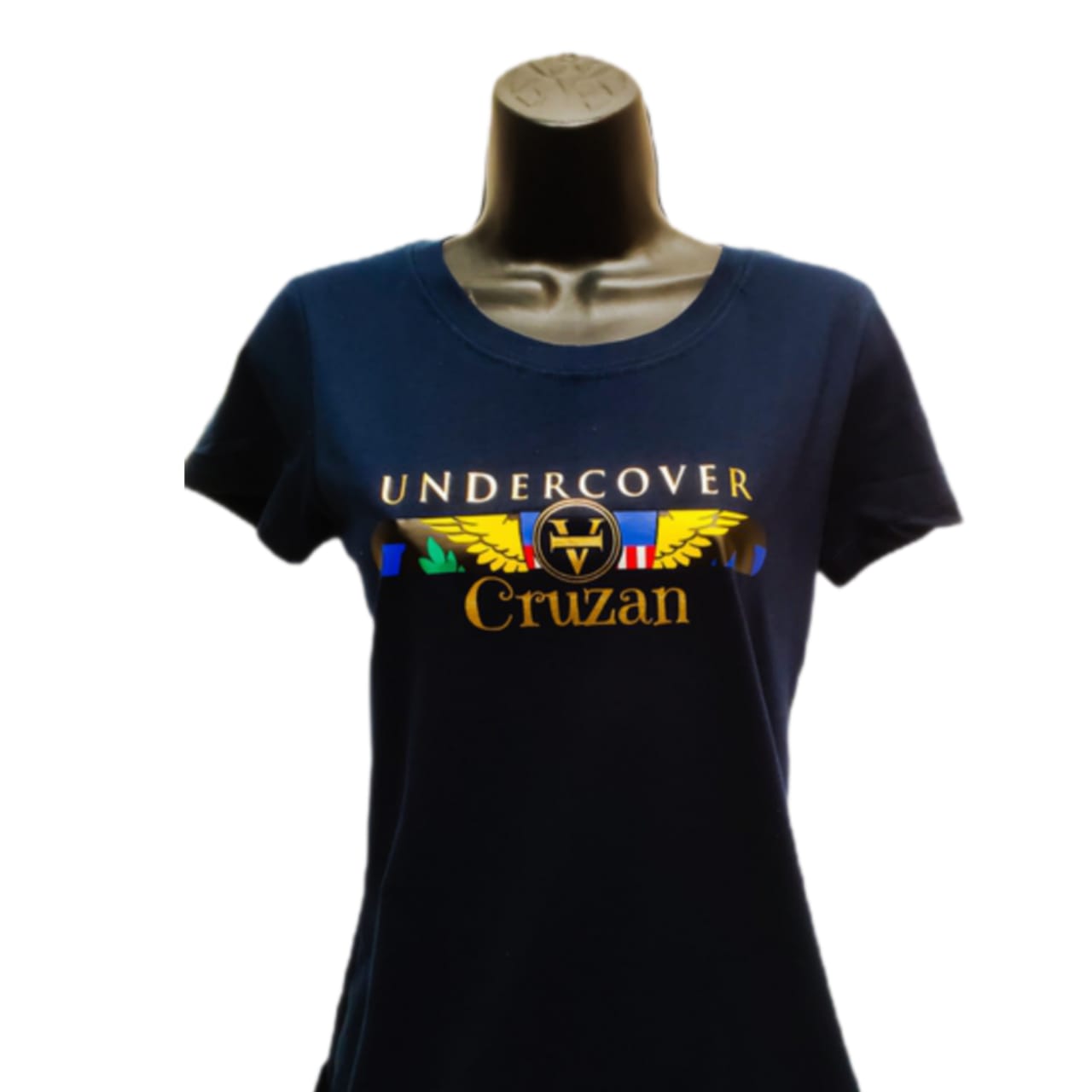 UNDERCOVER CRUZAN