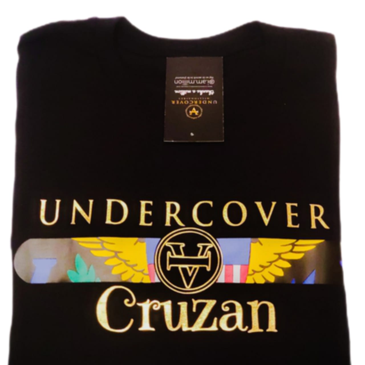 UNDERCOVER CRUZAN