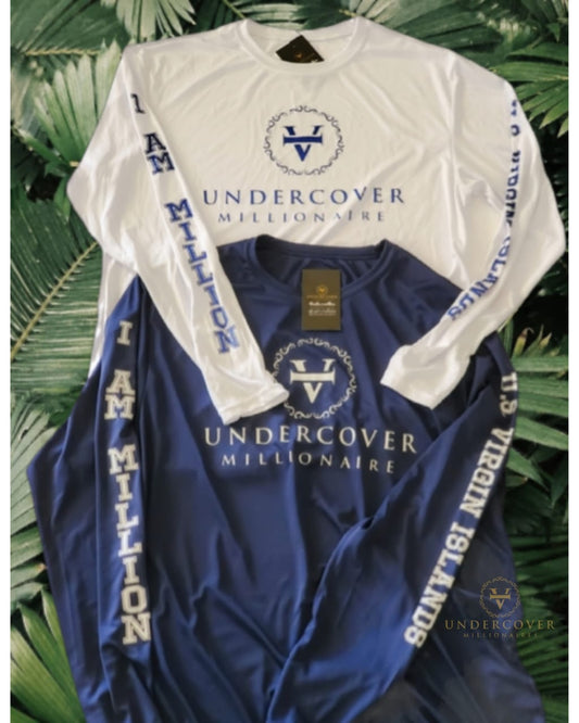 Vinyl Print Rash guard