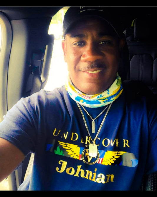 UNDERCOVER JOHNIAN T-SHIRT