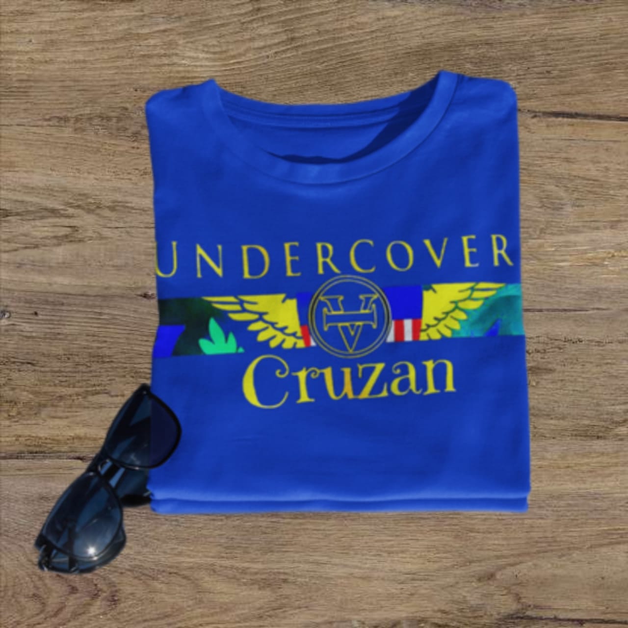 UNDERCOVER CRUZAN